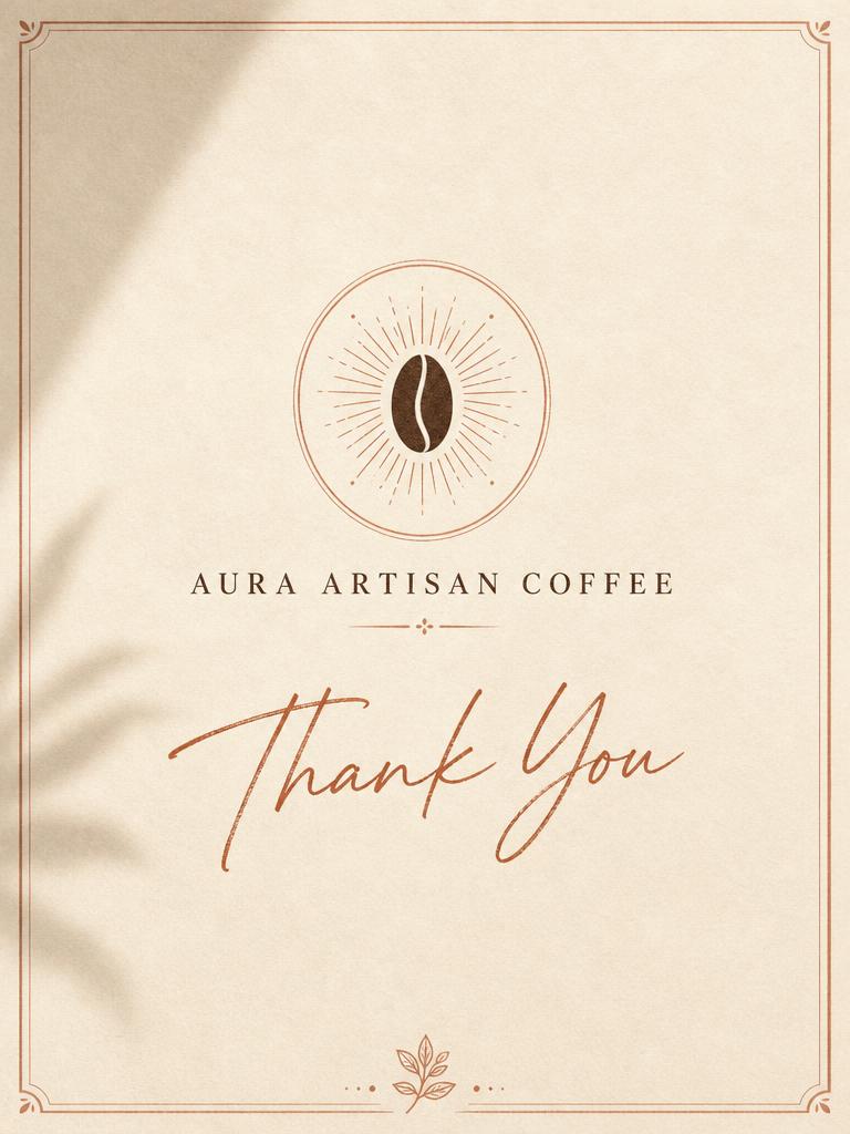 Thank You for Choosing Aura